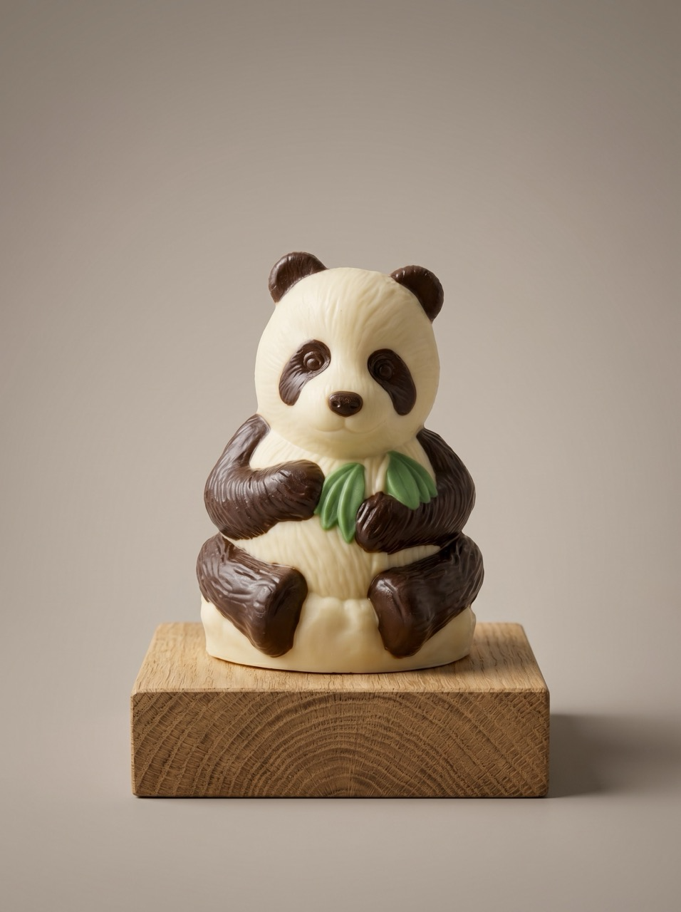 Hand-made hollow figure